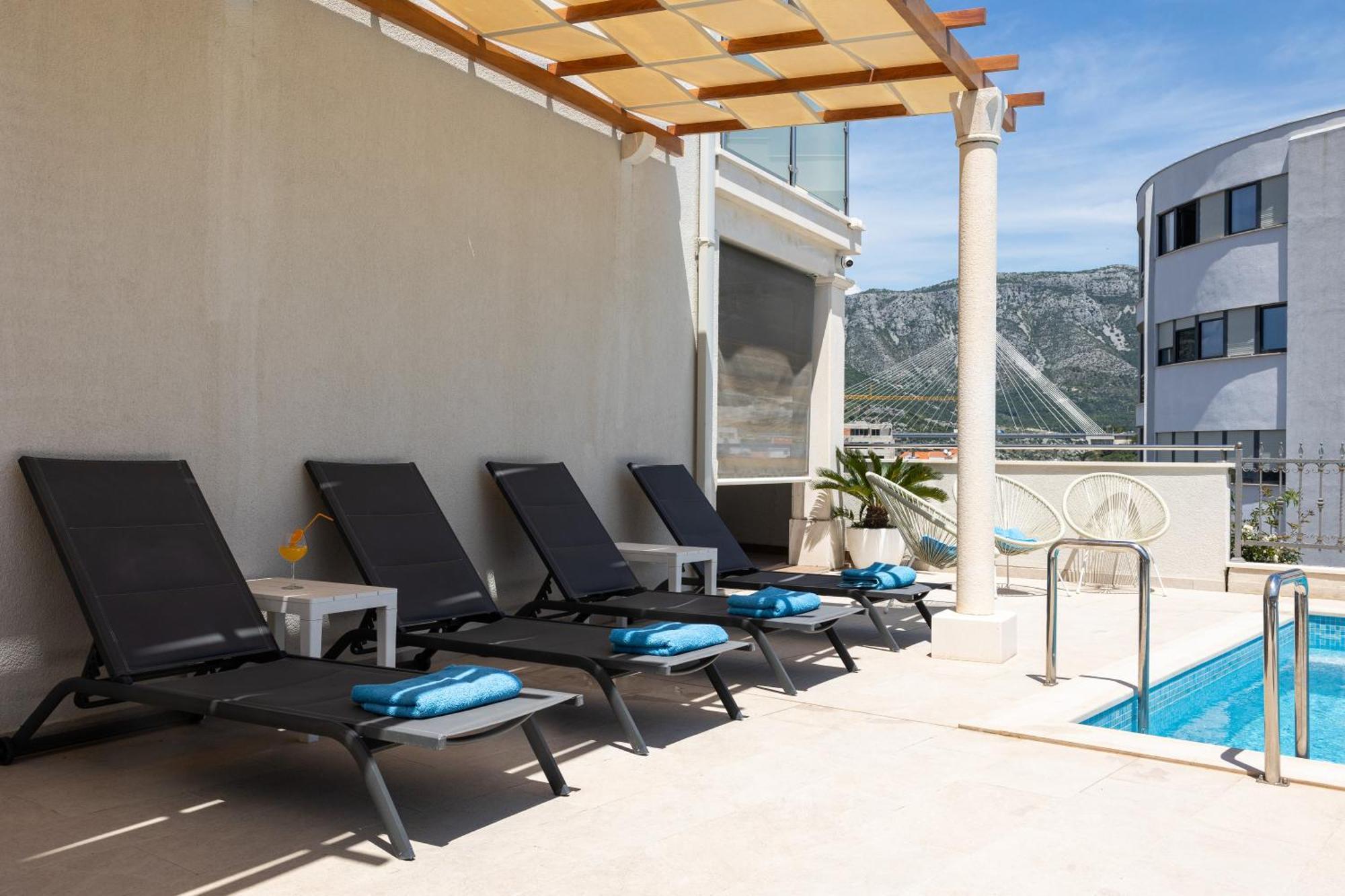 Apartments Sandra Solitudo II Dubrovnik Buitenkant foto