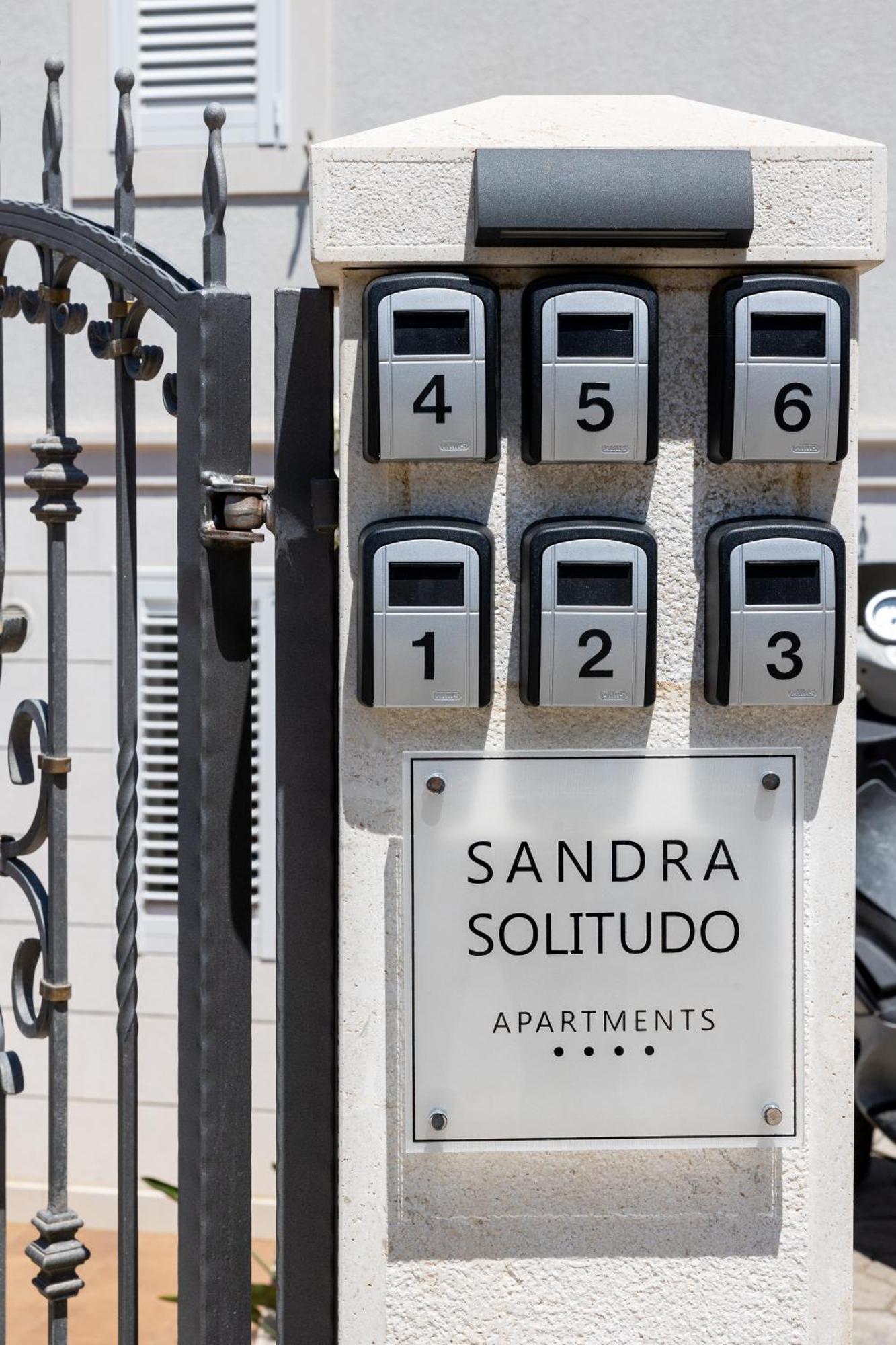 Apartments Sandra Solitudo II Dubrovnik Buitenkant foto