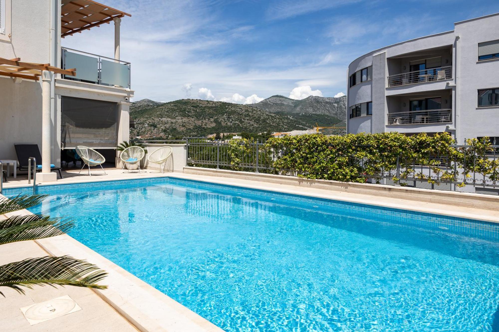 Apartments Sandra Solitudo II Dubrovnik Buitenkant foto