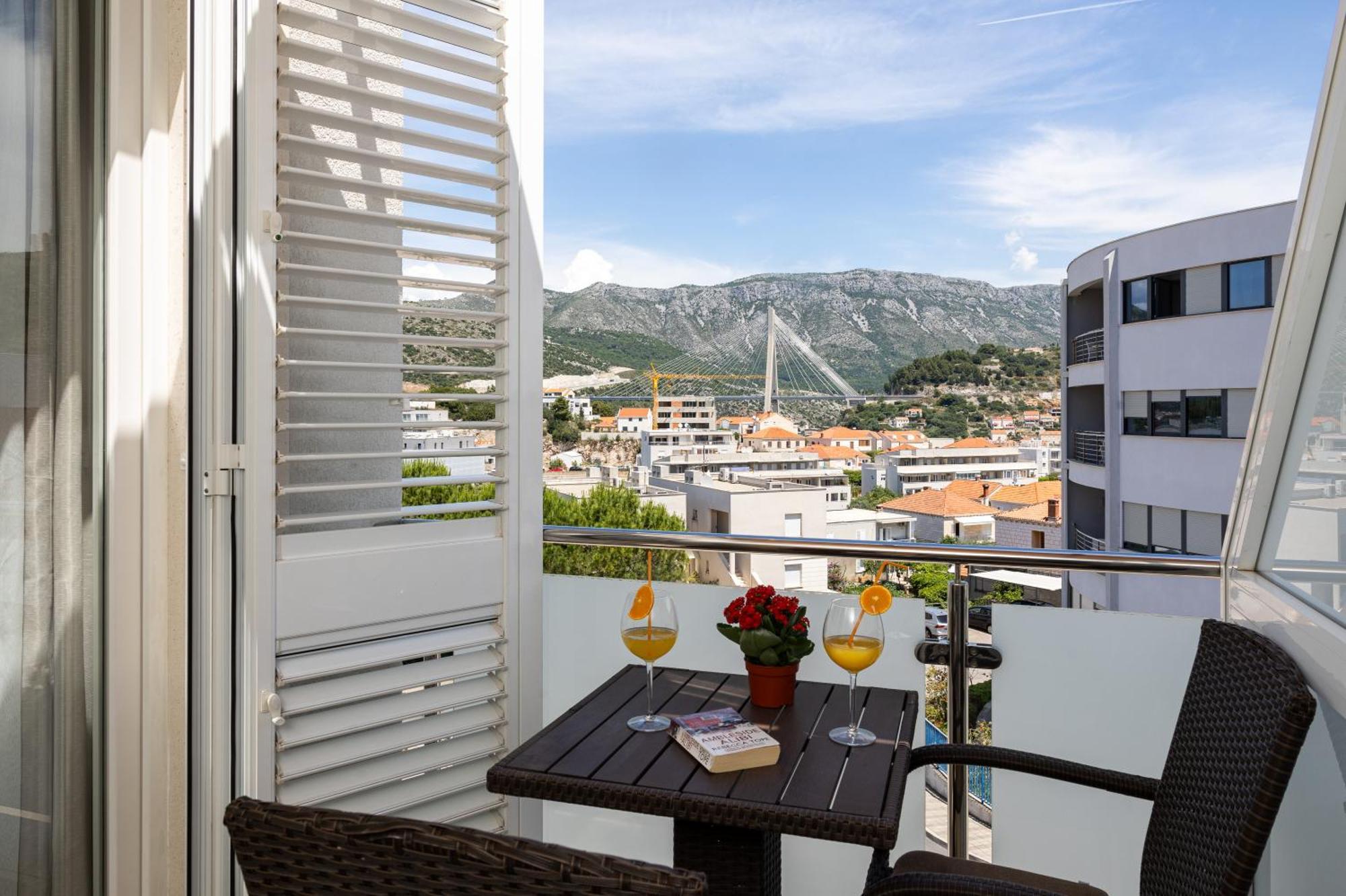 Apartments Sandra Solitudo II Dubrovnik Buitenkant foto