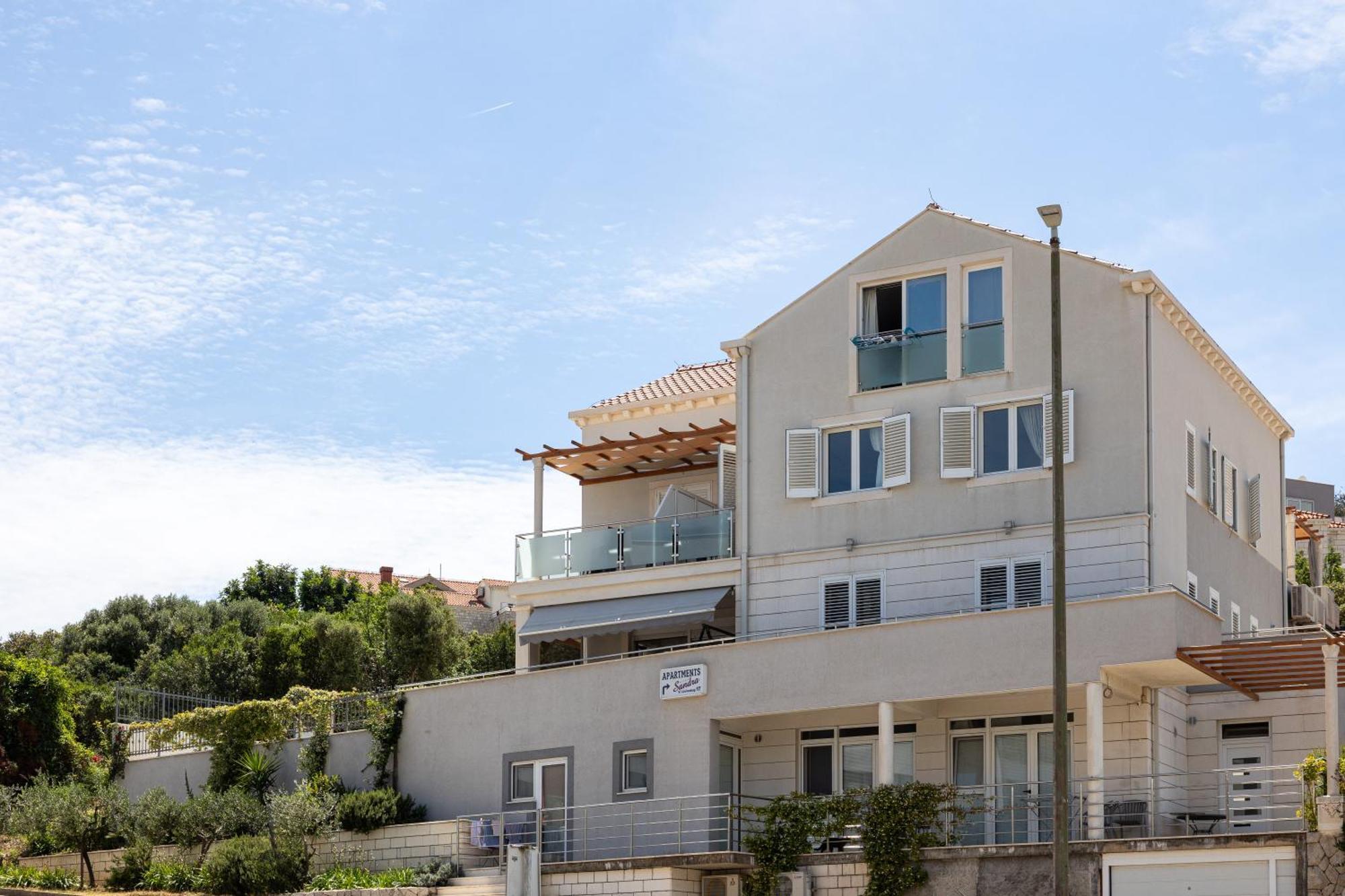 Apartments Sandra Solitudo II Dubrovnik Buitenkant foto