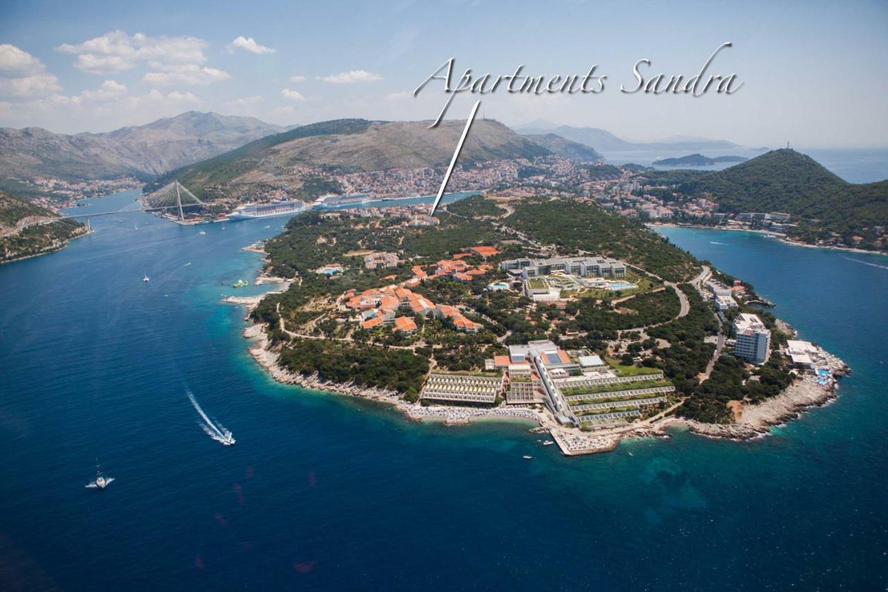 Apartments Sandra Solitudo II Dubrovnik Buitenkant foto
