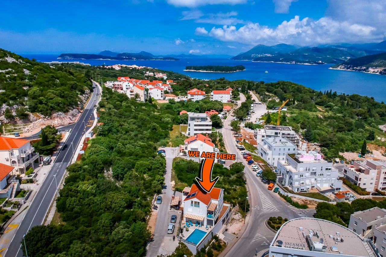 Apartments Sandra Solitudo II Dubrovnik Buitenkant foto