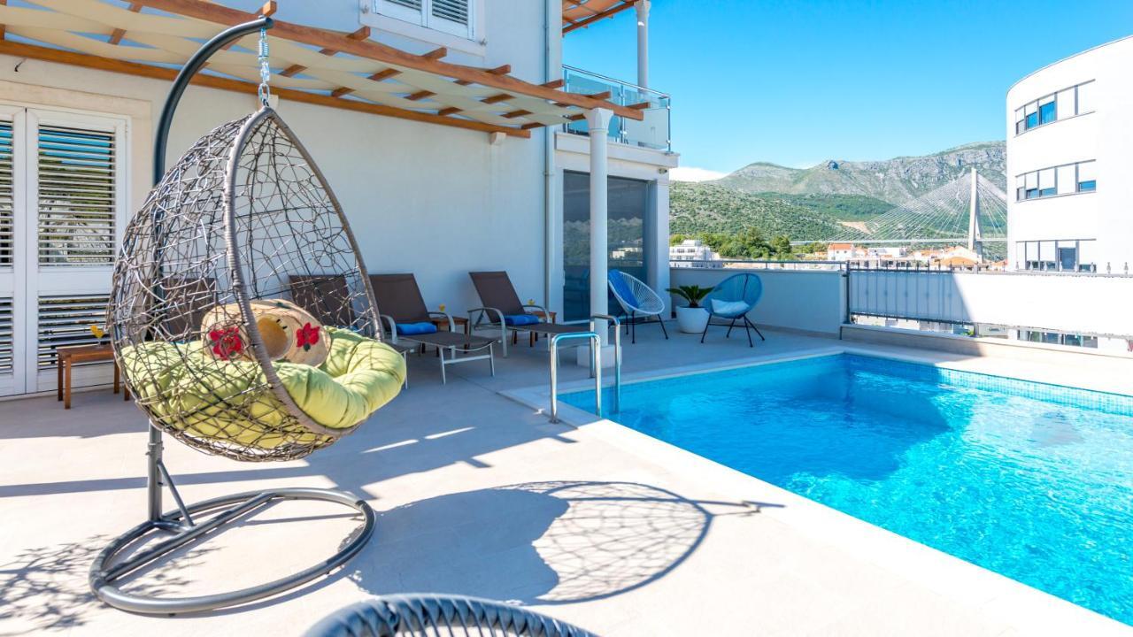 Apartments Sandra Solitudo II Dubrovnik Buitenkant foto